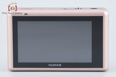 【中古】FUJIFILM 富士フイルム FinePix Z300 ピンクゴールド コンパクトデジタルカメラ