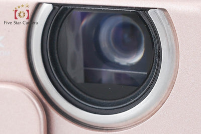 【中古】FUJIFILM 富士フイルム FinePix Z300 ピンクゴールド コンパクトデジタルカメラ
