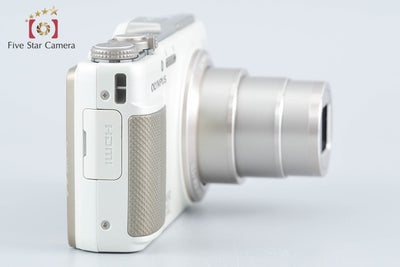 【中古】OLYMPUS オリンパス STYLUS SH-25MR ゴールド コンパクトデジタルカメラ