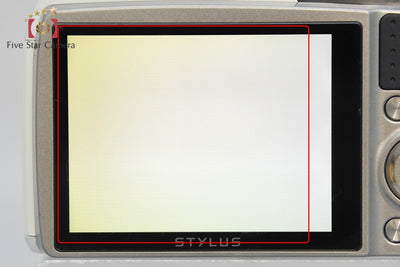 【中古】OLYMPUS オリンパス STYLUS SZ-16 ホワイト コンパクトデジタルカメラ