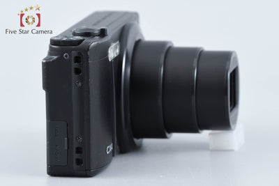 【中古】RICOH リコー CX4 ブラック コンパクトデジタルカメラ