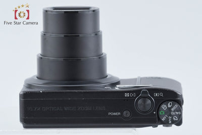 【中古】RICOH リコー CX4 ブラック コンパクトデジタルカメラ