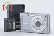 【中古】Panasonic パナソニック LUMIX DMC-FS25 シルバー コンパクトデジタルカメラ