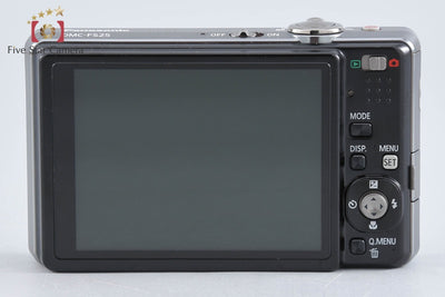 【中古】Panasonic パナソニック LUMIX DMC-FS25 シルバー コンパクトデジタルカメラ
