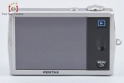 【中古】PENTAX ペンタックス Optio T30 コンパクトデジタルカメラ