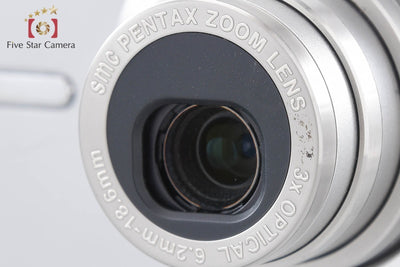 【中古】PENTAX ペンタックス Optio T30 コンパクトデジタルカメラ