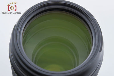 【中古】TAMRON タムロン A035 100-400mm f/4.5-6.3 Di VC USD キヤノン用