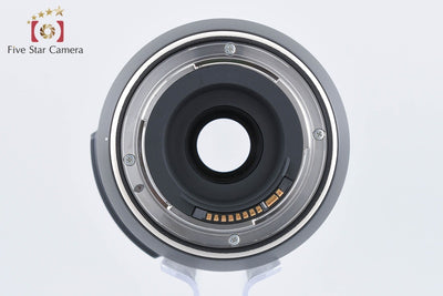 【中古】TAMRON タムロン A035 100-400mm f/4.5-6.3 Di VC USD キヤノン用