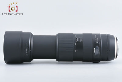 【中古】TAMRON タムロン A035 100-400mm f/4.5-6.3 Di VC USD キヤノン用