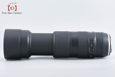 【中古】TAMRON タムロン A035 100-400mm f/4.5-6.3 Di VC USD キヤノン用