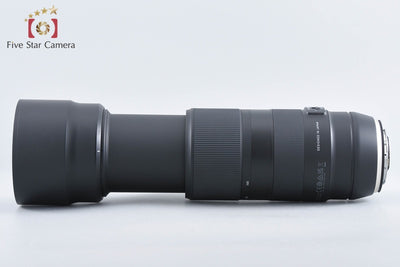 【中古】TAMRON タムロン A035 100-400mm f/4.5-6.3 Di VC USD キヤノン用