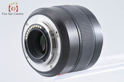 【中古】Panasonic パナソニック LUMIX LEICA DG SUMMILUX 25mm f/1.4 ASPH. H-XA025