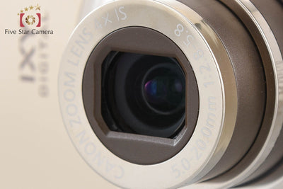 【中古】Canon キヤノン IXY DIGITAL 920 IS ゴールド コンパクトデジタルカメラ
