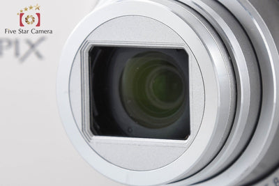 【中古】Nikon ニコン COOLPIX S6200 プラチナシルバー コンパクトデジタルカメラ