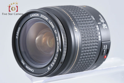 【中古】Canon キヤノン EF 28-80mm f/3.5-5.6 IV USM