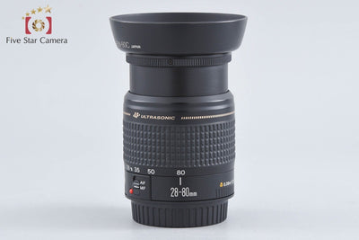 【中古】Canon キヤノン EF 28-80mm f/3.5-5.6 IV USM