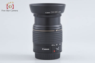 【中古】Canon キヤノン EF 28-80mm f/3.5-5.6 IV USM