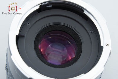 【中古】PENTAX ペンタックス 67 REAR CONVERTER 2x テレコンバーター 6x7 67 67II用 元箱付き