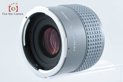 【中古】PENTAX ペンタックス 67 REAR CONVERTER 2x テレコンバーター 6x7 67 67II用 元箱付き
