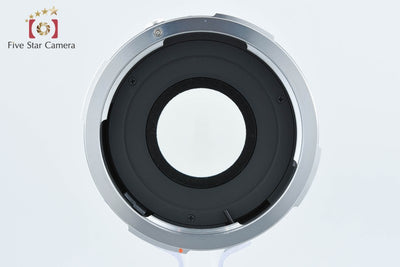 【中古】PENTAX ペンタックス 67 REAR CONVERTER 2x テレコンバーター 6x7 67 67II用 元箱付き