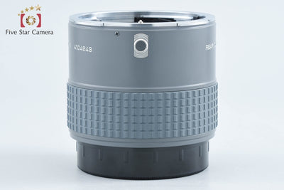 【中古】PENTAX ペンタックス 67 REAR CONVERTER 2x テレコンバーター 6x7 67 67II用 元箱付き