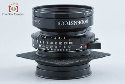 【中古】Rodenstock ローデンシュトック Sironar-N 210mm f/5.6 MC