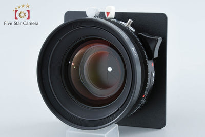 【中古】Rodenstock ローデンシュトック APO Sironar 150mm f/5.6 MC