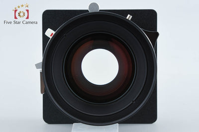 【中古】Rodenstock ローデンシュトック APO Sironar 150mm f/5.6 MC