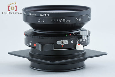 【中古】Rodenstock ローデンシュトック APO Sironar 150mm f/5.6 MC