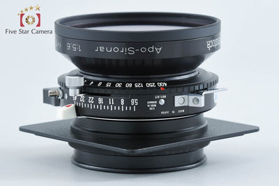 【中古】Rodenstock ローデンシュトック APO Sironar 150mm f/5.6 MC