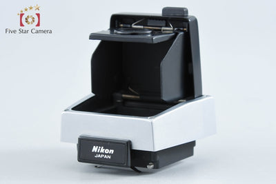 【中古】Nikon ニコン ウエストレベルファインダー 初期型 ニコンF用
