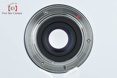 【中古】銘匠光学 TTArtisan 25mm f/2 富士フイルムXマウント用