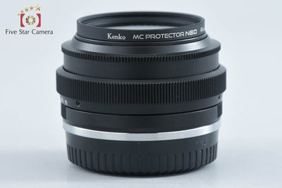 【中古】銘匠光学 TTArtisan 25mm f/2 富士フイルムXマウント用
