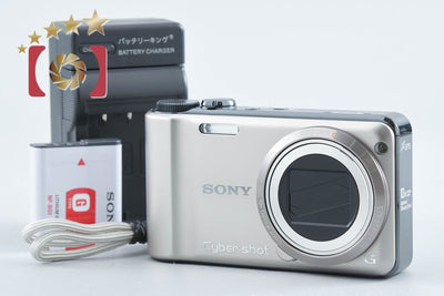 【中古】SONY ソニー Cyber-shot DSC-HX5V ゴールド デジタルスチルカメラ