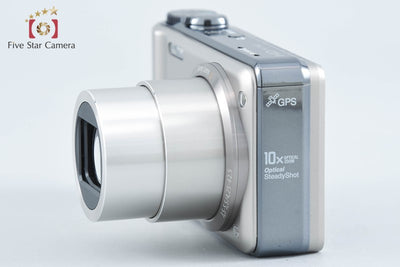 【中古】SONY ソニー Cyber-shot DSC-HX5V ゴールド デジタルスチルカメラ