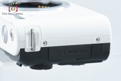 【中古】Nikon ニコン 1 J1 ホワイト ミラーレス一眼カメラ