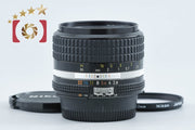 【中古】Nikon ニコン Ai-S NIKKOR 35mm f/2.8