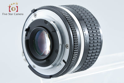 【中古】Nikon ニコン Ai-S NIKKOR 35mm f/2.8
