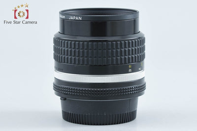 【中古】Nikon ニコン Ai-S NIKKOR 35mm f/2.8