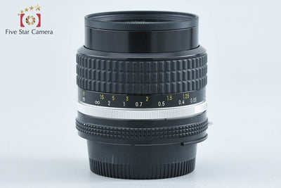 【中古】Nikon ニコン Ai-S NIKKOR 35mm f/2.8