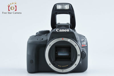 【中古】Canon キヤノン EOS Rebel SL1 デジタル一眼レフカメラ