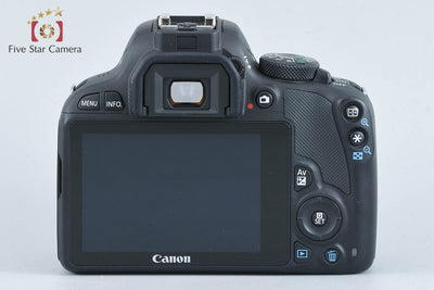 【中古】Canon キヤノン EOS Rebel SL1 デジタル一眼レフカメラ