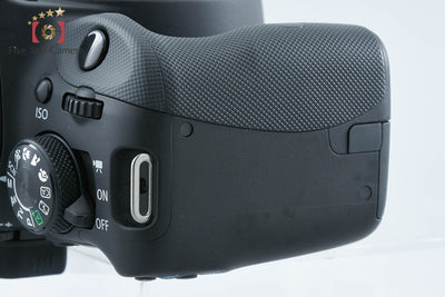 【中古】Canon キヤノン EOS Rebel SL1 デジタル一眼レフカメラ