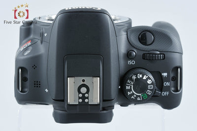 【中古】Canon キヤノン EOS Rebel SL1 デジタル一眼レフカメラ