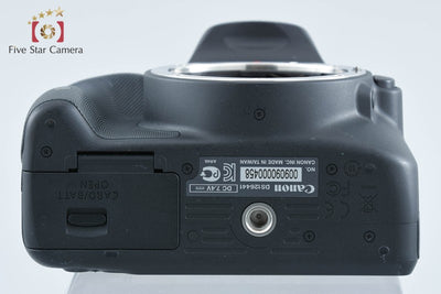 【中古】Canon キヤノン EOS Rebel SL1 デジタル一眼レフカメラ