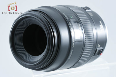 【中古】Canon キヤノン EF 100mm f/2.8 MACRO