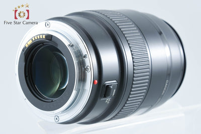【中古】Canon キヤノン EF 100mm f/2.8 MACRO
