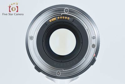 【中古】Canon キヤノン EF 100mm f/2.8 MACRO