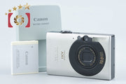 【中古】Canon キヤノン IXY DIGITAL 25 IS ブラック コンパクトデジタルカメラ