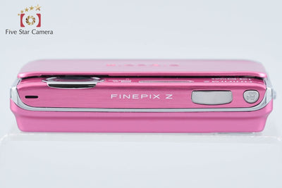 【中古】FUJIFILM 富士フイルム FinePix Z80 ピンク コンパクトデジタルカメラ